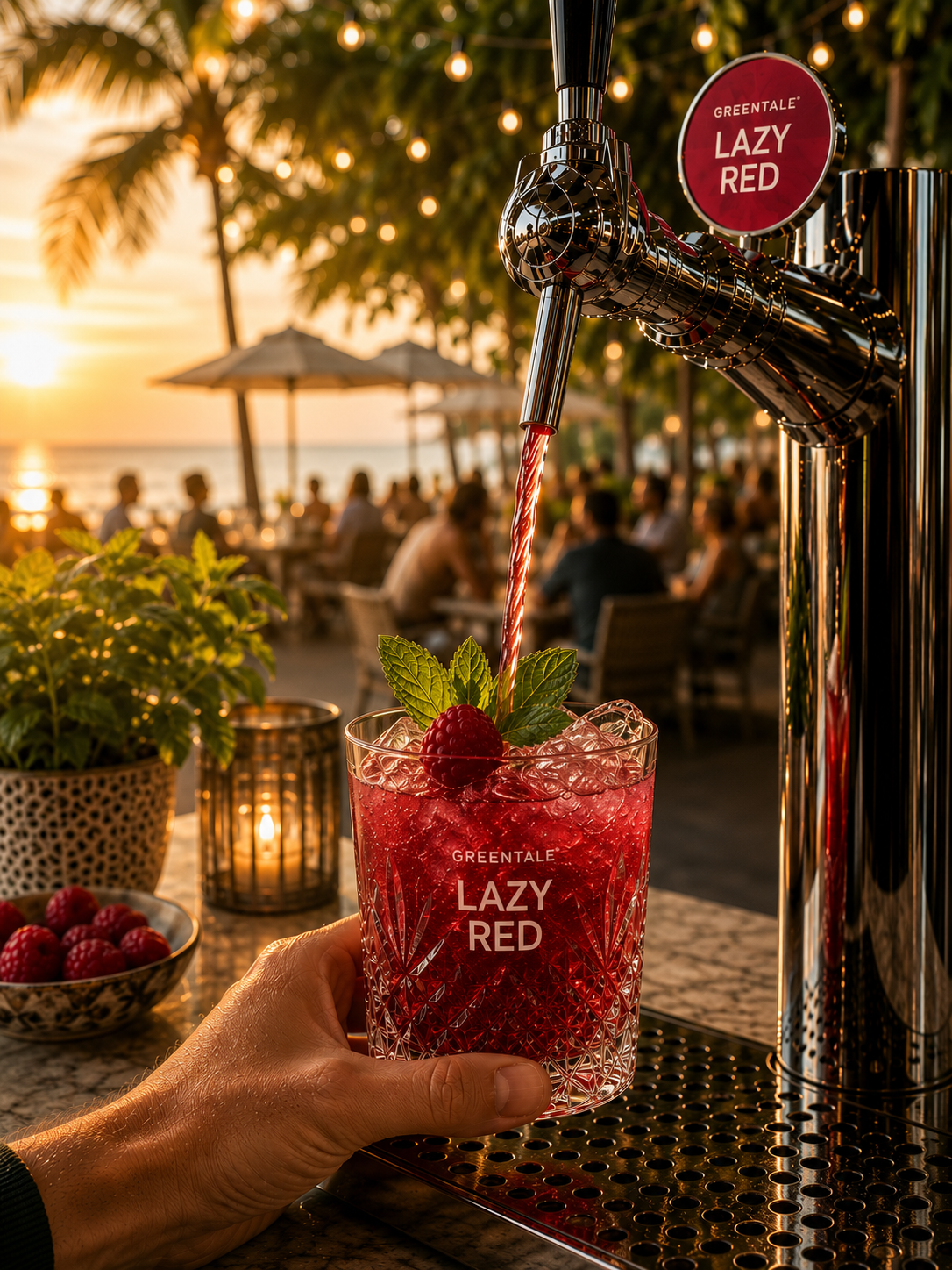 Lazy Red